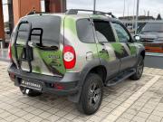 Chevrolet Niva I Рестайлинг Владикавказ  - изображение 26