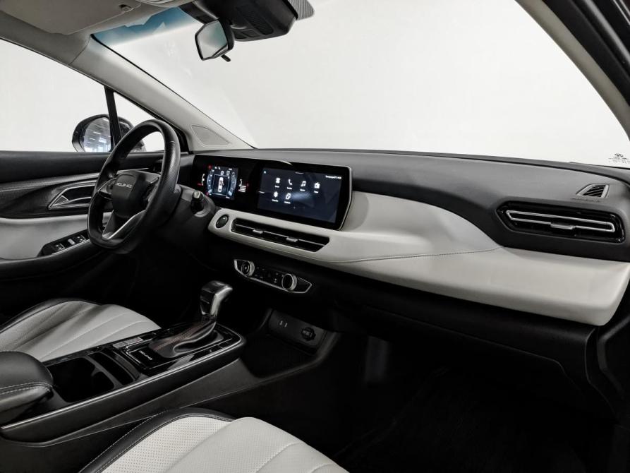 BAIC U5 Plus Санкт-Петербург  - изображение 13