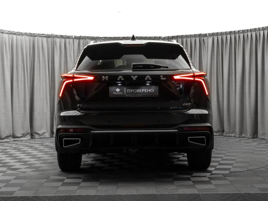 Haval F7 II Москва  - изображение 6