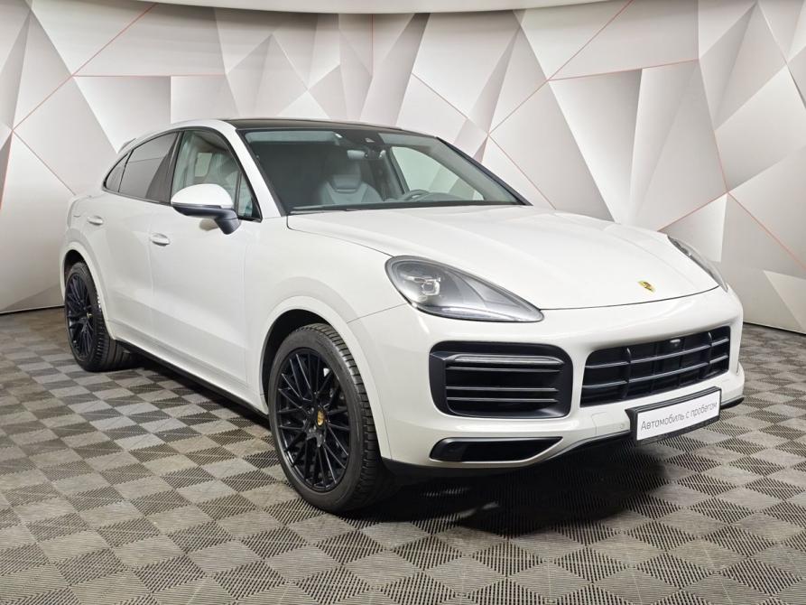 Porsche Cayenne III Москва  - изображение 3