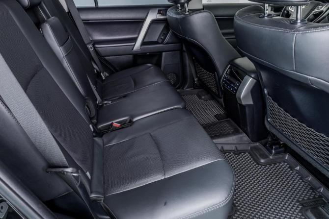 Toyota Land Cruiser Prado 150 Series Рестайлинг 3 с пробегом 2021 года, цена 6 000 000 рублей, 97143 км, внедорожник, Автокод Объявления