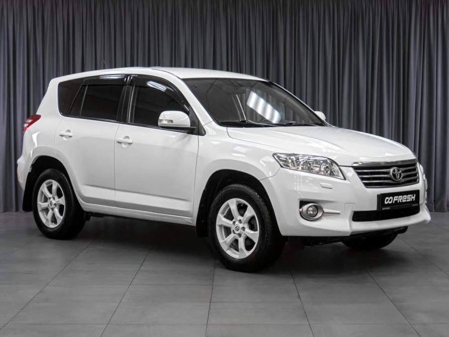 Toyota RAV4 III (XA30) Рестайлинг Тюмень  - изображение 1