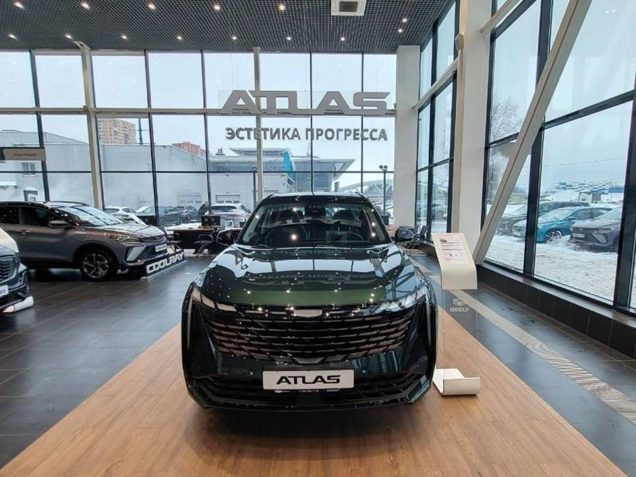Geely Atlas II Москва  - изображение 3