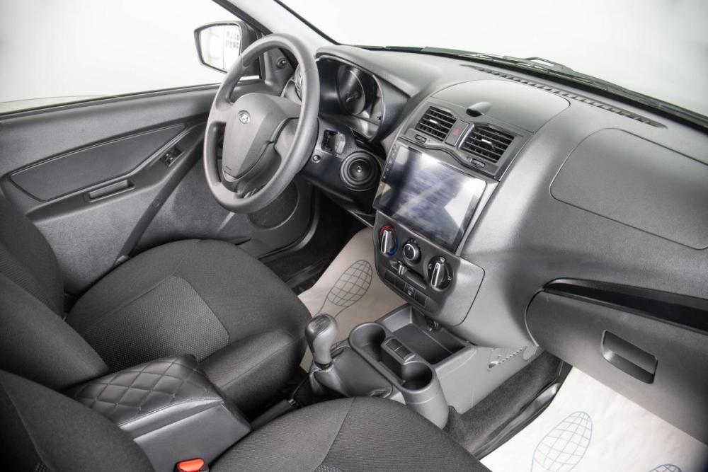 Lada (ВАЗ) Granta I Рестайлинг Пермь  - изображение 11