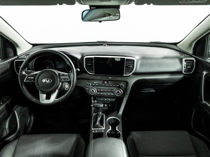 Kia Sportage IV Рестайлинг Санкт-Петербург  - изображение 13