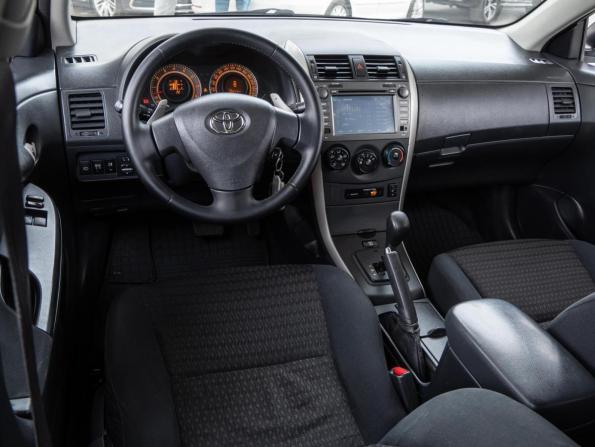 Toyota Corolla X (E140 E150) с пробегом 2008 года, цена 800 000 рублей, 199773 км, седан, Автокод Объявления