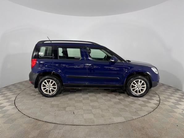 Skoda Yeti I с пробегом 2012 года, цена 815 000 рублей, 89505 км, внедорожник, Автокод Объявления