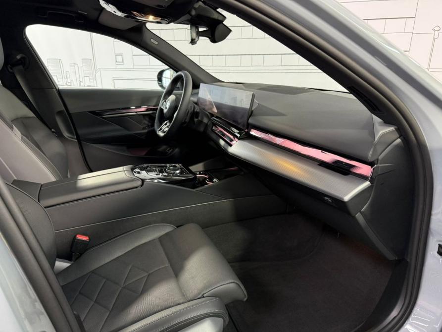 BMW 5 серии VIII (G60/G61/G68) Москва  - изображение 27