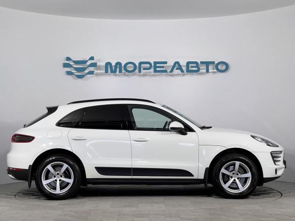 Porsche Macan I с пробегом 2016 года, цена 3 250 000 рублей, 66688 км, внедорожник, Автокод Объявления