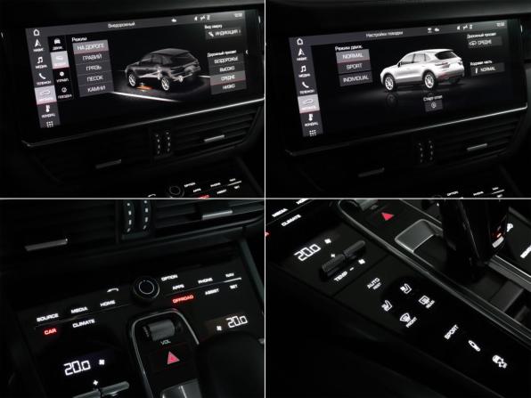 Porsche Cayenne III с пробегом 2020 года, цена 7 550 000 рублей, 67540 км, внедорожник, Автокод Объявления