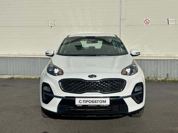Kia Sportage IV Рестайлинг с пробегом 2019 года, цена 2 049 000 рублей, 126852 км, внедорожник, Автокод Объявления