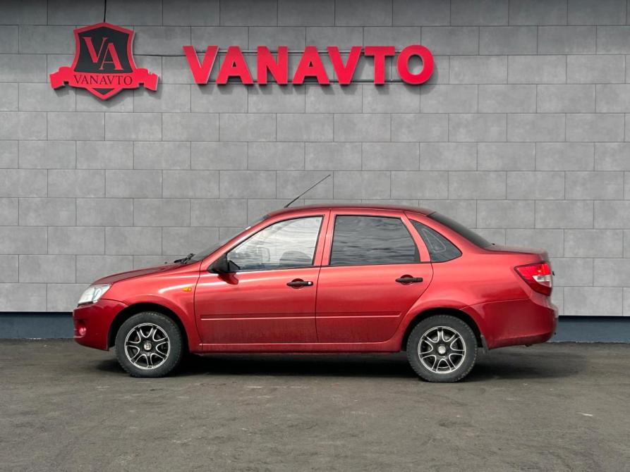 Lada (ВАЗ) Granta I Альметьевск  - изображение 8