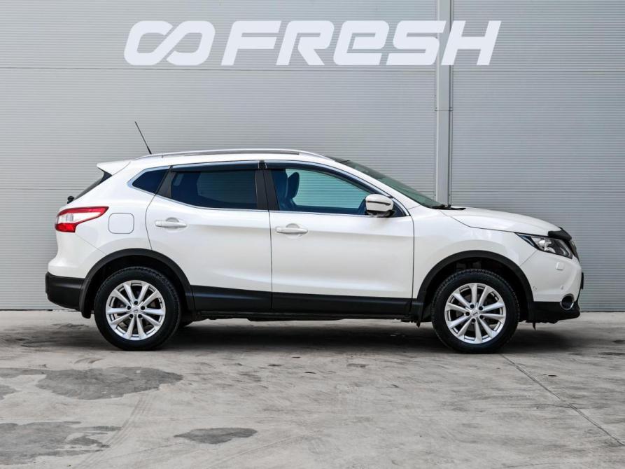 Nissan Qashqai II Краснодар  - изображение 5