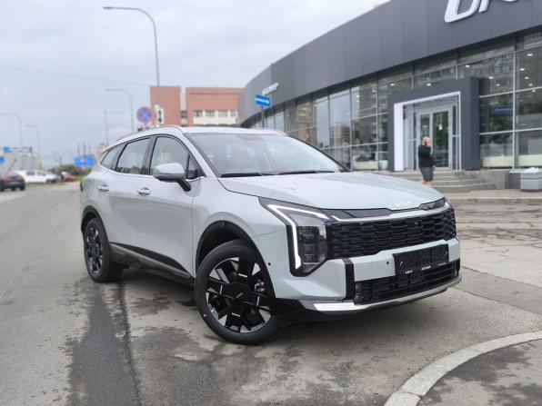 Новый Kia Sportage V Рестайлинг 2026 года, цена 4 850 000 рублей, внедорожник, Автокод Объявления