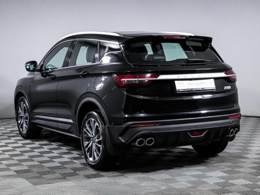 Belgee X50 Москва  - изображение 8