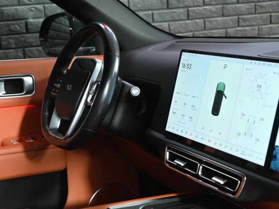 Li Auto (Lixiang) L9 I Рестайлинг Екатеринбург  - изображение 10