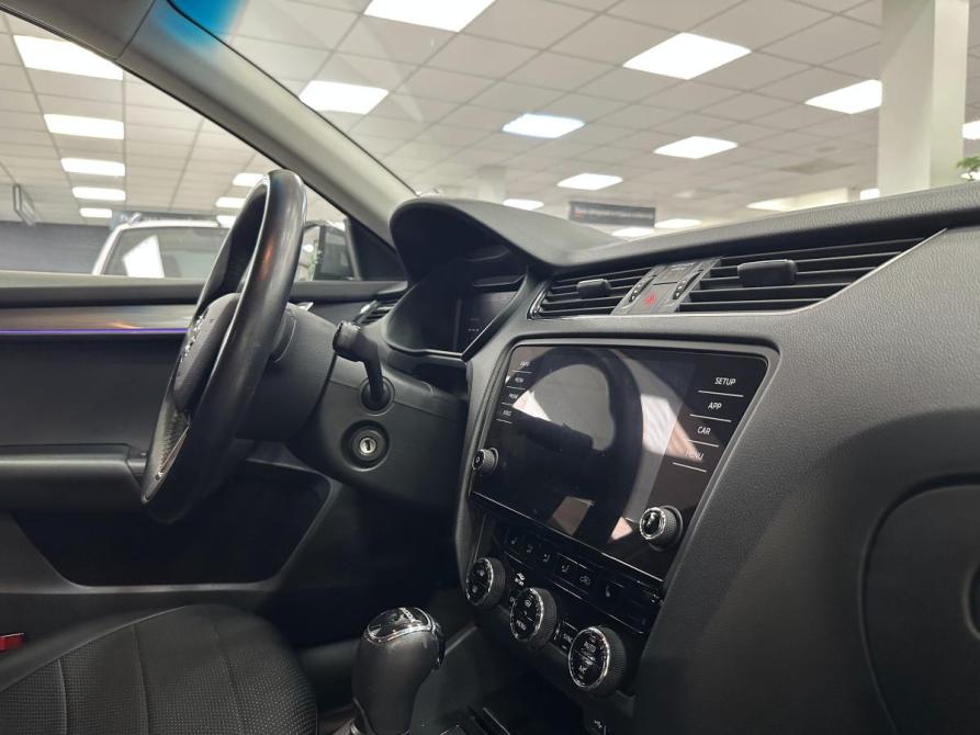 Skoda Octavia III (A7) Рестайлинг Москва  - изображение 12