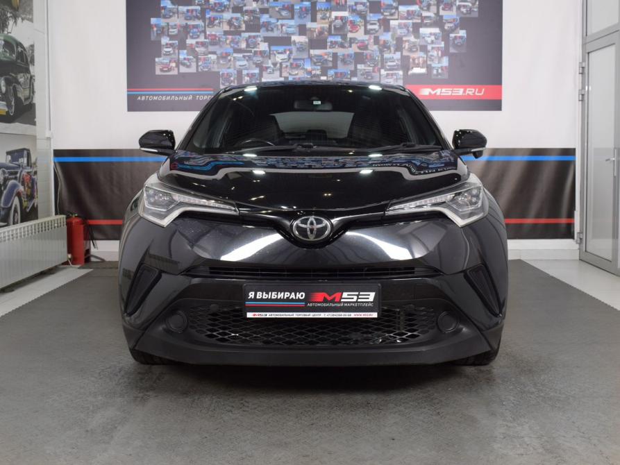 Toyota C-HR I Кемерово  - изображение 2