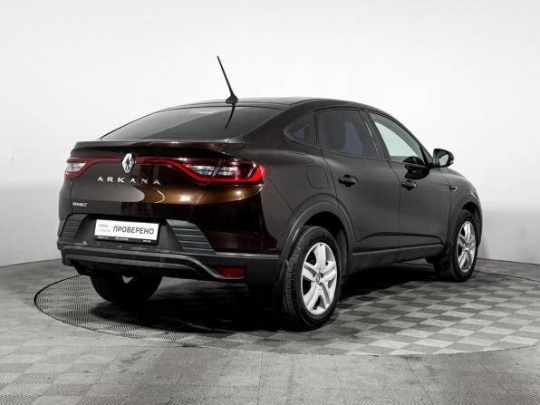 Renault Arkana I с пробегом 2019 года, цена 1 312 000 рублей, 104827 км, внедорожник, Автокод Объявления