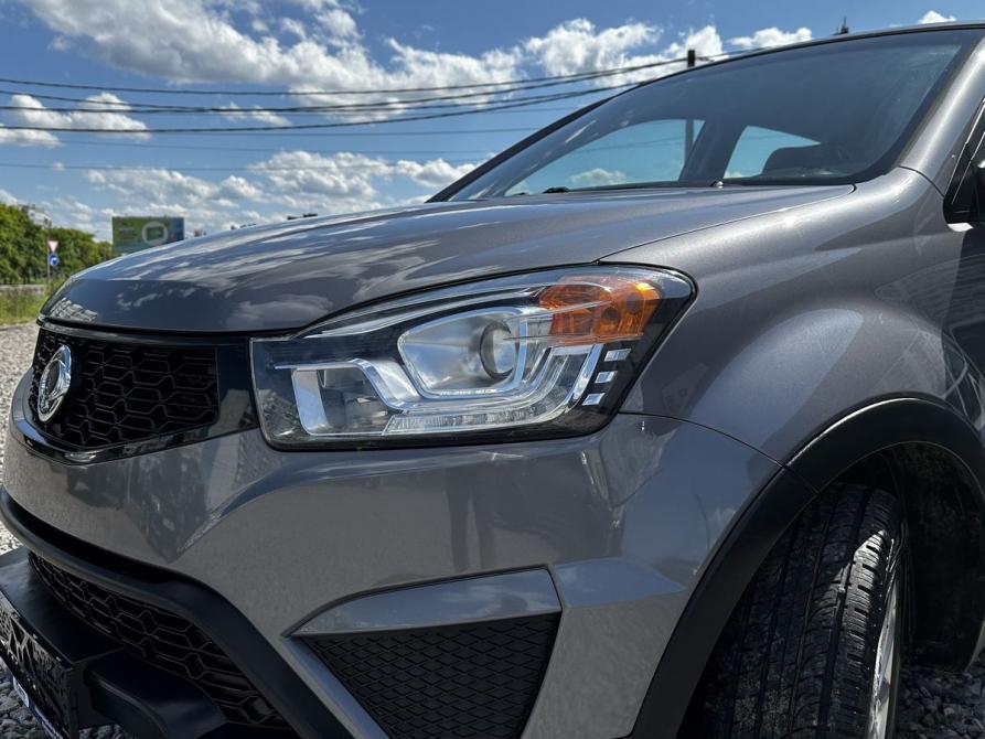 SsangYong Actyon II Рестайлинг Ярославль  - изображение 11