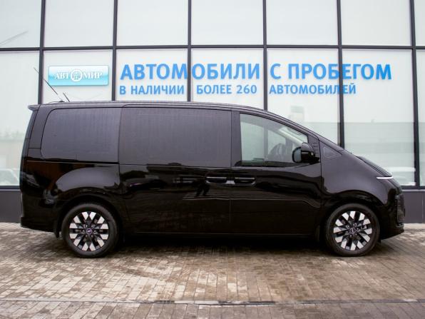 Hyundai Staria I с пробегом 2021 года, цена 4 300 000 рублей, 100457 км, минивэн, Автокод Объявления