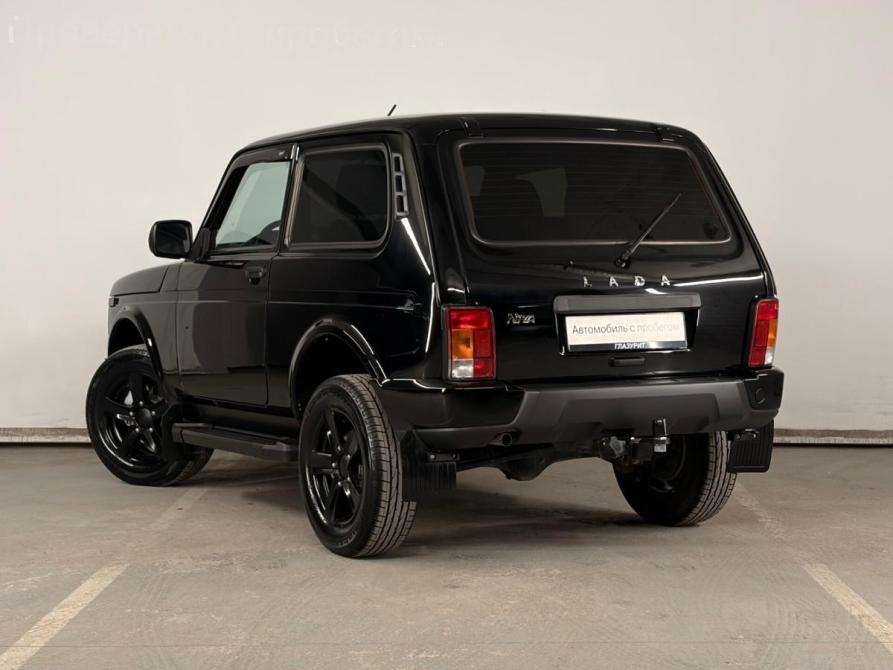 Lada (ВАЗ) Niva Legend Екатеринбург  - изображение 5