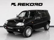 Chevrolet Niva I Уфа  - изображение 15