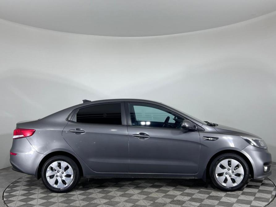 Kia Rio III Рестайлинг Ростов-на-Дону  - изображение 4
