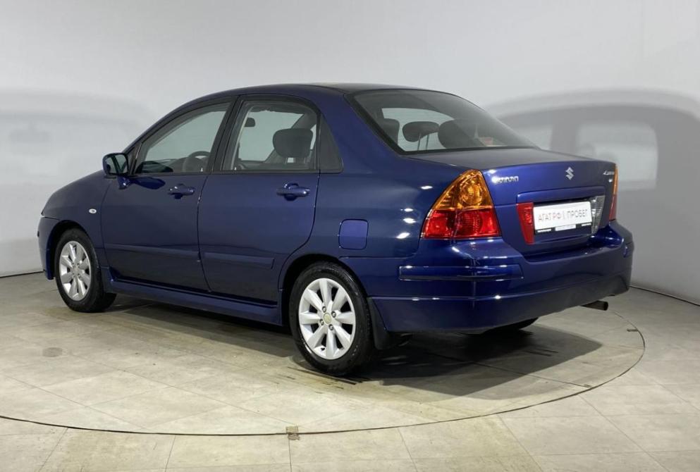 Suzuki Liana I Рестайлинг Саранск  - изображение 10