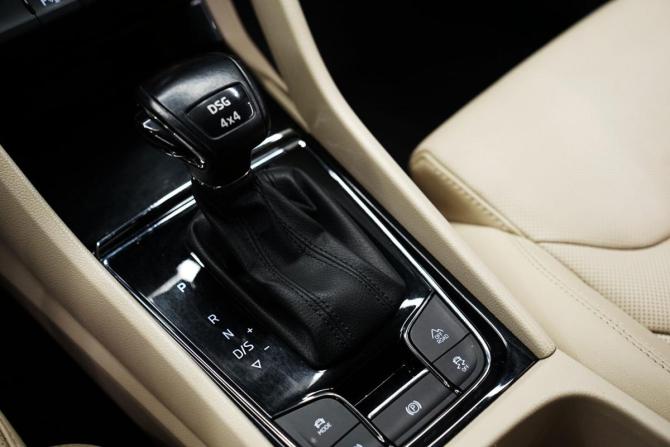 Skoda Kodiaq I с пробегом 2021 года, цена 3 488 000 рублей, 101669 км, внедорожник, Автокод Объявления
