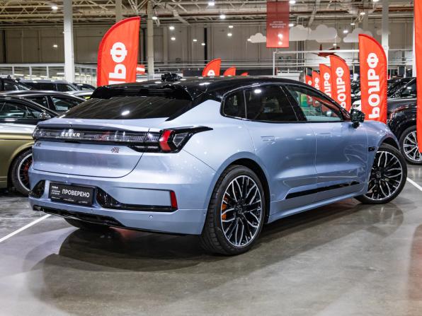 Zeekr 001 I с пробегом 2023 года, цена 5 247 000 рублей, 65803 км, лифтбек, Автокод Объявления