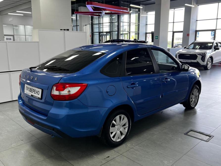 Lada (ВАЗ) Granta I Рестайлинг Казань  - изображение 3