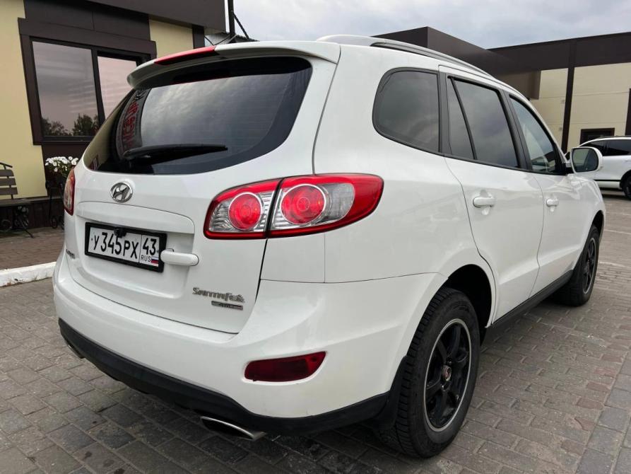 Hyundai Santa Fe II Рестайлинг Киров  - изображение 6