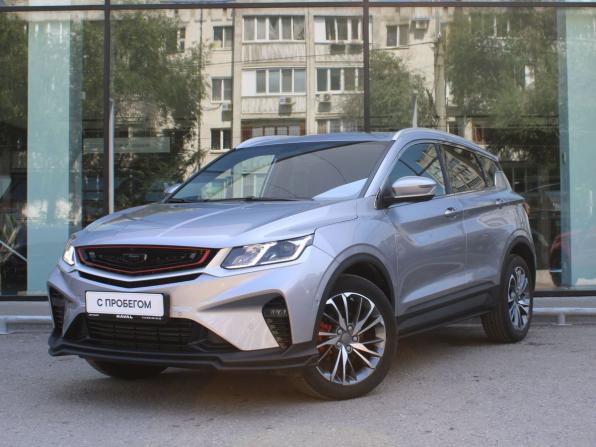 Belgee X50 с пробегом 2024 года, цена 2 090 000 рублей, 11646 км, внедорожник, Автокод Объявления