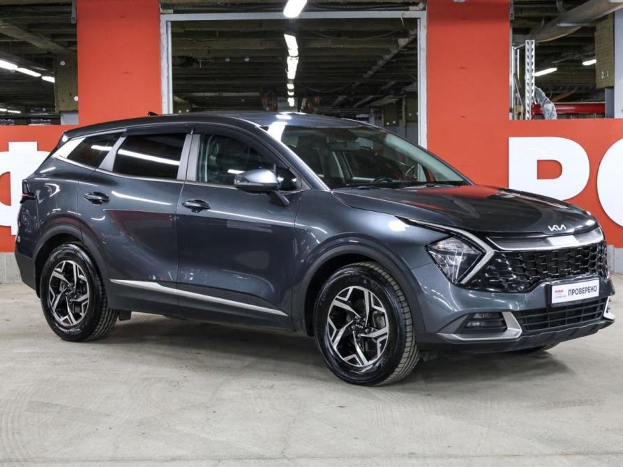 Kia Sportage V Москва  - изображение 3