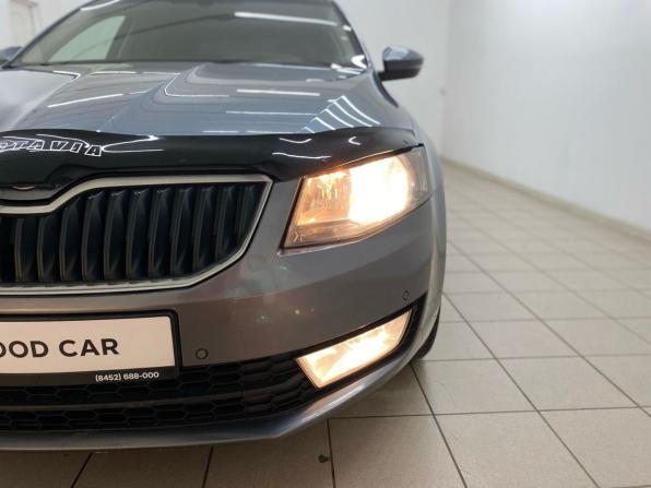 Skoda Octavia III (A7) с пробегом 2016 года, цена 1 290 000 рублей, 132226 км, лифтбек, Автокод Объявления