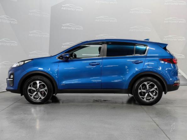 Kia Sportage IV Рестайлинг с пробегом 2019 года, цена 2 460 000 рублей, 57600 км, внедорожник, Автокод Объявления