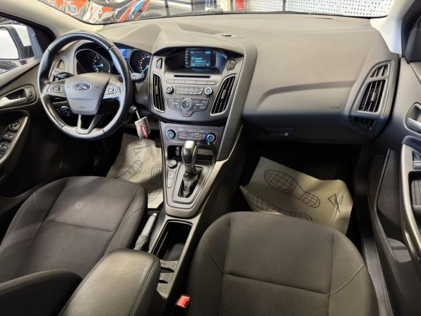 Ford Focus III Рестайлинг с пробегом 2018 года, цена 850 000 рублей, 104953 км, хэтчбек, Автокод Объявления
