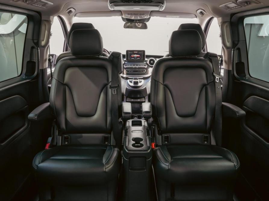 Mercedes-Benz V-Класс III (W447) Краснодар  - изображение 13