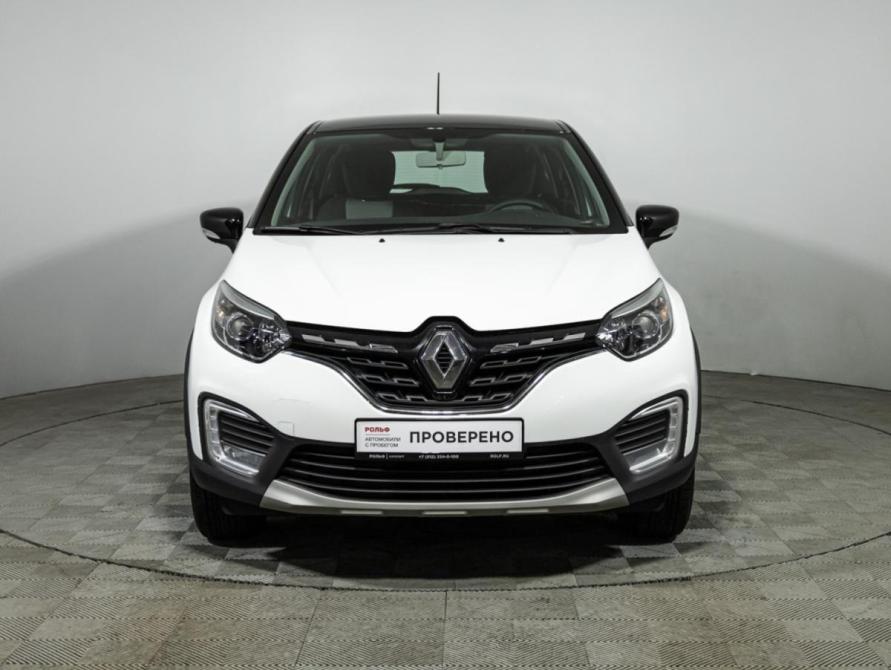Renault Kaptur I Рестайлинг Санкт-Петербург  - изображение 2