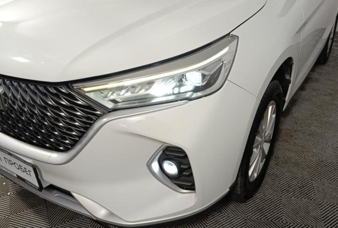 Haval M6 II с пробегом 2023 года, цена 1 370 000 рублей, 161620 км, внедорожник, Автокод Объявления