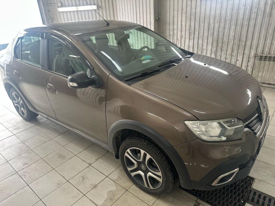 Renault Logan II Рестайлинг Сургут  - изображение 6