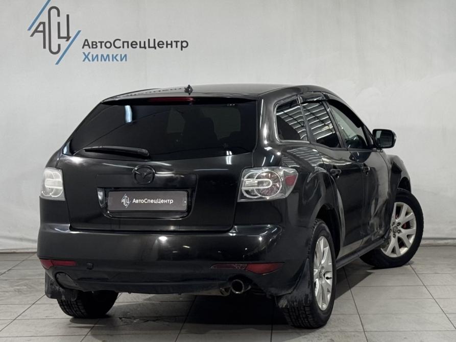 Mazda CX-7 I Рестайлинг Химки  - изображение 2