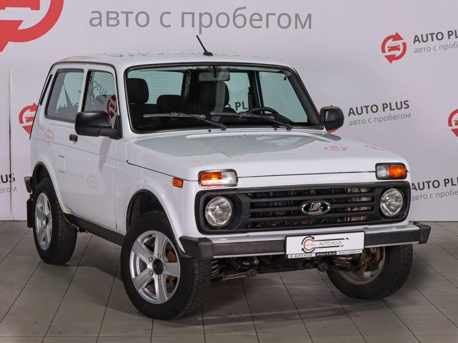 Lada (ВАЗ) Niva Legend I Минеральные Воды  - изображение 1