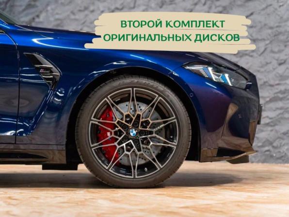 BMW M3 VI (G80) Рестайлинг с пробегом 2025 года, цена 14 780 000 рублей, 3455 км, универсал, Автокод Объявления