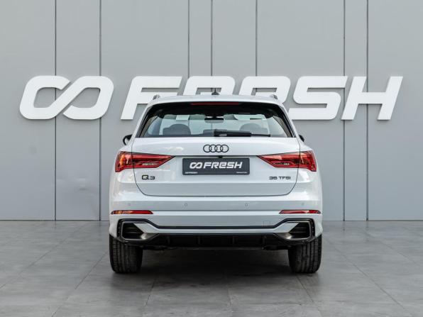 Audi Q3 III (FJ) с пробегом 2026 года, цена 3 900 000 рублей, 13 км, внедорожник, Автокод Объявления