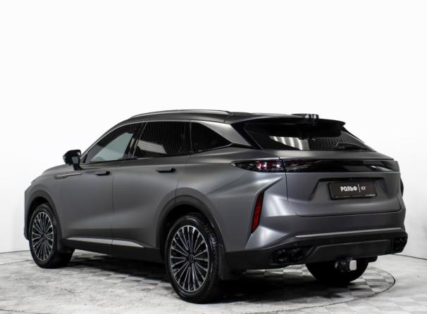 Exeed RX с пробегом 2023 года, цена 2 928 000 рублей, 9703 км, внедорожник, Автокод Объявления