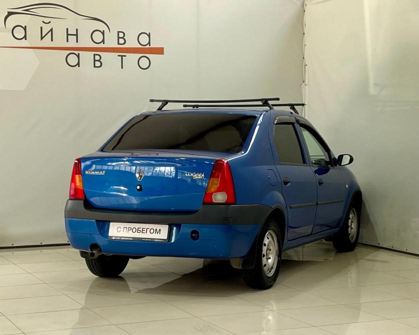 Renault Logan I Воронеж  - изображение 5