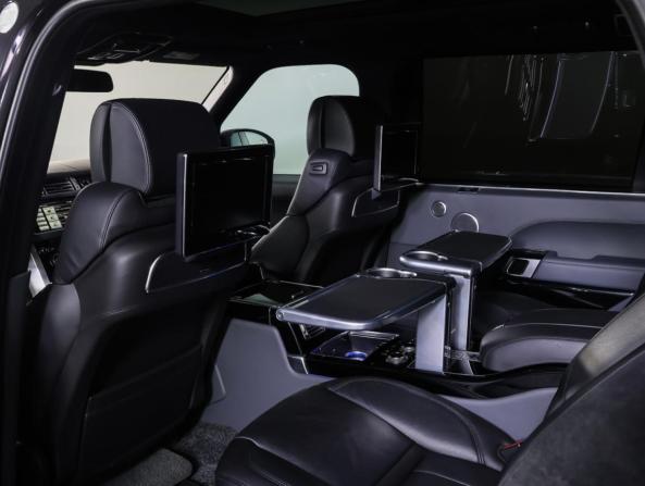 Land Rover Range Rover IV с пробегом 2014 года, цена 4 999 500 рублей, 78349 км, внедорожник, Автокод Объявления