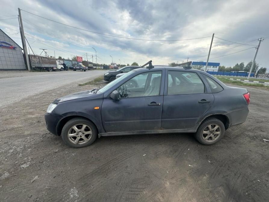 Lada (ВАЗ) Granta I Курган  - изображение 5